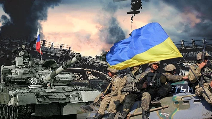 Rusiya Ukraynanın itkilərini açıqladı - VİDEO