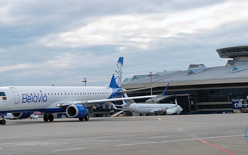 Moskva aeroportunda PUA TƏHLÜKƏSİ