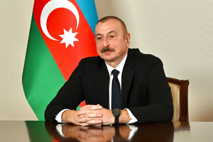 İlham Əliyev müraciət ünvanladı