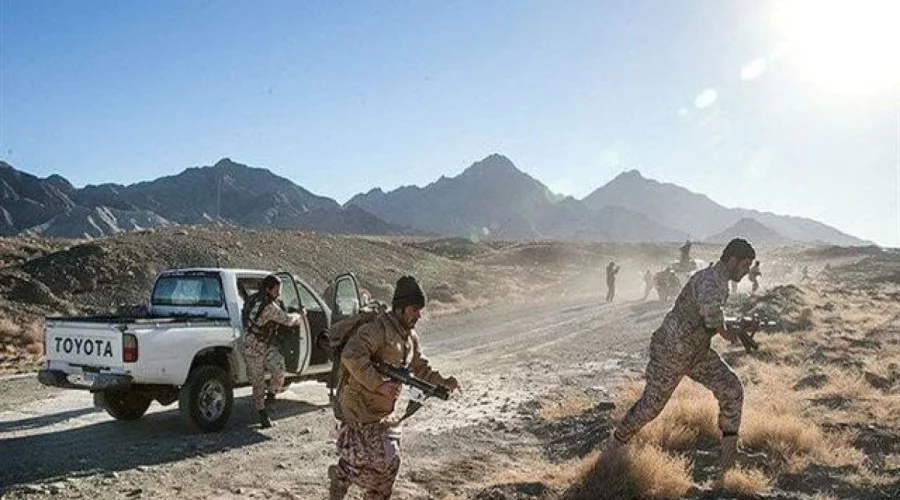 SEPAH-ın zabiti öldürüldü - FOTO