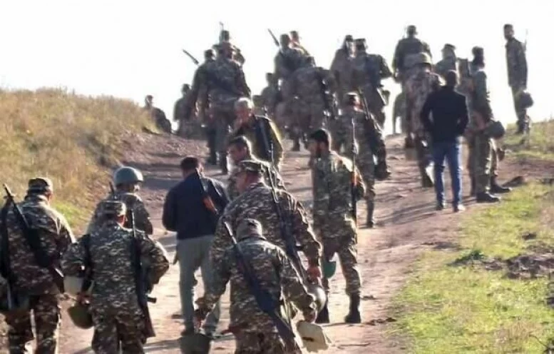 SON DƏQİQƏ: Qarabağdakı qanunsuz rejim ermənilərə müraciət etdi