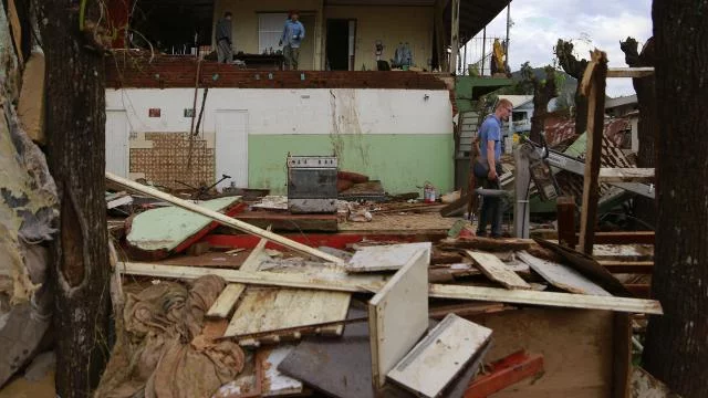 Braziliyada qasırğada ölənlərin sayı 40-a çatdı