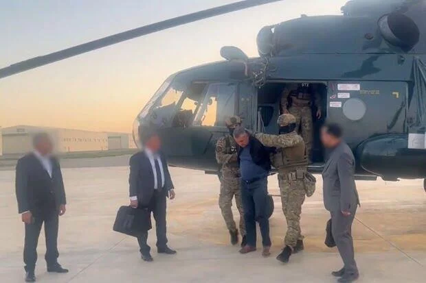 SON DƏQİQƏ: DTX daha bir erməni generalı HƏBS ETDİ - FOTO/ VİDEO