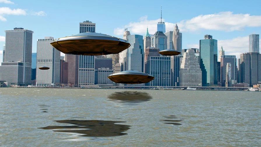 ABŞ Milli Arxivləri minlərlə UFO sənədini açıqlayıb 