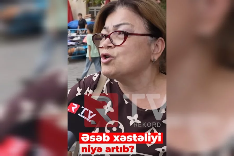 Əsəb xəstəliyi niyə artıb? - VİDEO