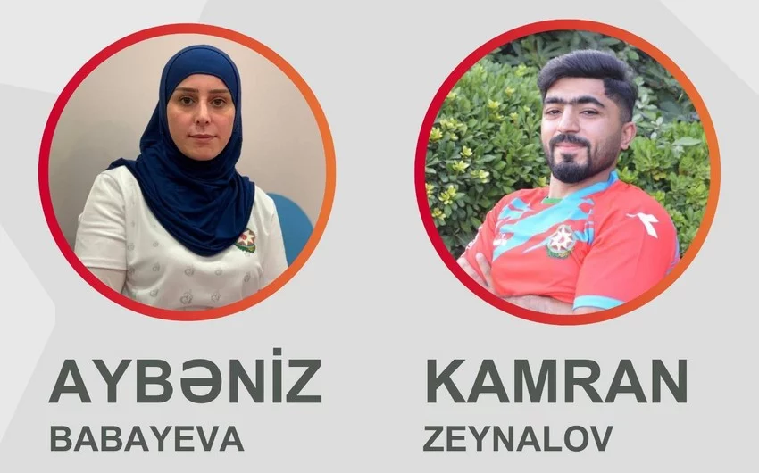 Azərbaycan atıcıları dünya çempionatında MEDAL QAZANDILAR
