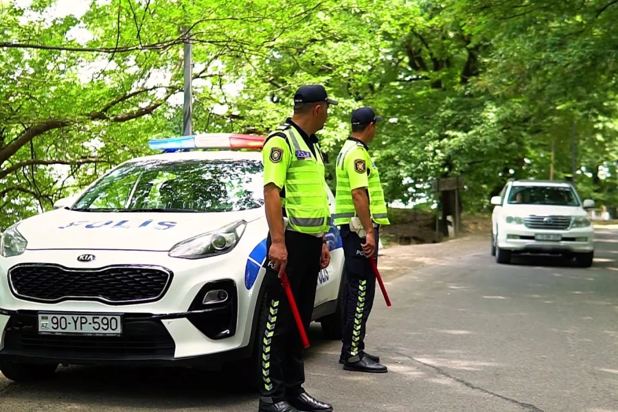 Masallıda kobud qayda pozuntularına yol verən sürücülər aşkarlanıb 