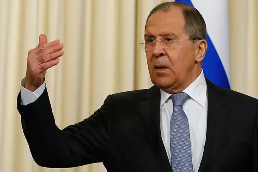 "Rusiya dolları atmayacaq" - LAVROV