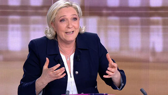 Le Pen və atası Aİ vəsaitlərini mənimsəməkdə ittiham olunurlar 