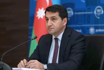 “Azərbaycan regional sülh gündəliyinə sadiqdir” 