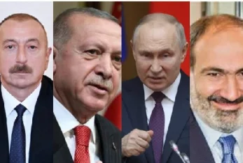 Ərdoğan, Əliyev, Putin, Paşinyan görüşü nə vaxt olacaq? 