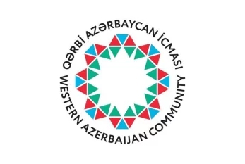 Qərbi Azərbaycan İcması Mirzoyanın BMT-dəki çıxışını qınayıb 