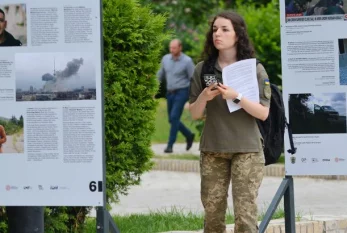 Ukraynada qadınlar hərbi xidmətə ÇAĞIRILIR?