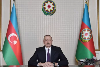 Prezident: “Azərbaycan azad cəmiyyətdir, çoxmillətli, çoxkonfessiyalı dövlətdir” 