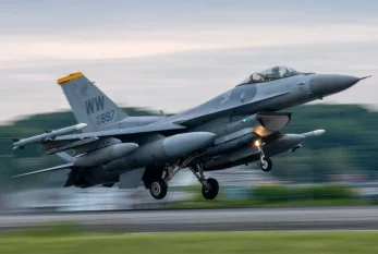 Belçika Ukraynaya təlim keçmək üçün F-16-lar verəcək