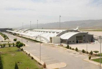 İraqda hava limanına PUA-larla hücum edilib- VİDEO