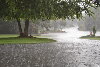 Bir çox əraziyə leysan xarakterli yağış yağıb - FAKTİKİ HAVA