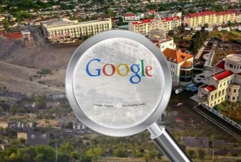 “Google” Qarabağda ermənilərin qoyduğu yer adlarını dəyişdi - FOTO