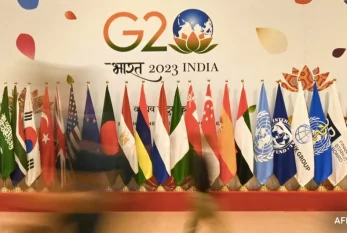 Hindistanda G20 sammiti BAŞLADI