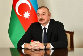 İlham Əliyev müraciət ünvanladı