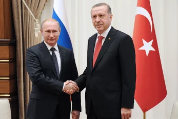 Putinlə Ərdoğanın nahar menyusu məlum oldu - FOTO/VİDEO