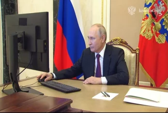 Putin Moskva meri seçkilərində onlayn SƏS VERDİ