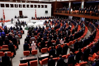 Türkiyə parlamenti İsveçin NATO-ya üzvlük müraciətini müzakirə edəcək 