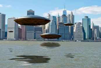 ABŞ Milli Arxivləri minlərlə UFO sənədini açıqlayıb 