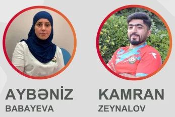 Azərbaycan atıcıları dünya çempionatında MEDAL QAZANDILAR