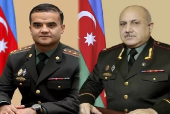 General Qafarov işdən çıxarıldı - Yeni TƏYİNAT