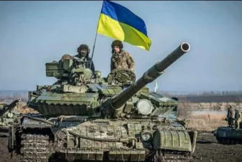Ukrayna ordusu Andreyevkanı belə AZAD ETDİ - VİDEO