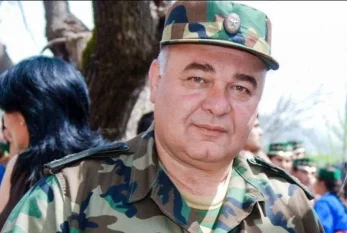 SON DƏQİQƏ! Xocalı qatillərindən daha bir erməni general SAXLANILDI - FOTO