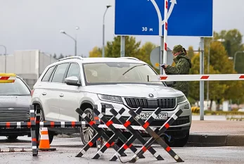 Rusiya qeydiyyatlı avtomobillərin bu ölkəyə girişi qadağan edildi