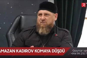 Ramazan Kadırov komaya düşdü- VİDEO