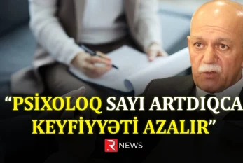 "Psixoloq və sosioloqların sayı artdıqca keyfiyyəti azalır" - Kriminalist