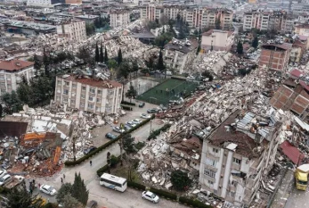 Zəlzələdən 215 gün sonra dağıntılar altında qalan cəsəd tapıldı - FOTO