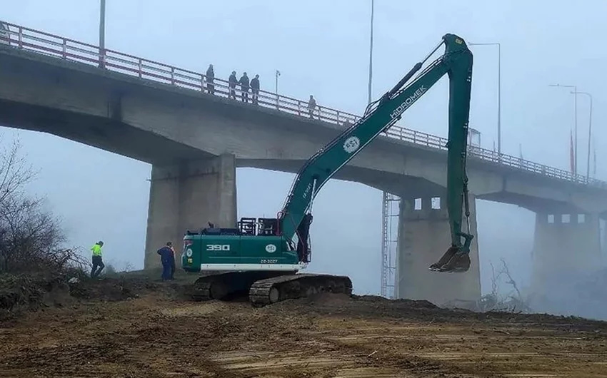 Türkiyə ilə Yunanıstan arasında yeni körpü tikiləcək