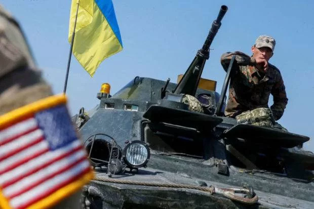 ABŞ Ukraynaya daha bir yardım paketi GÖNDƏRƏCƏK