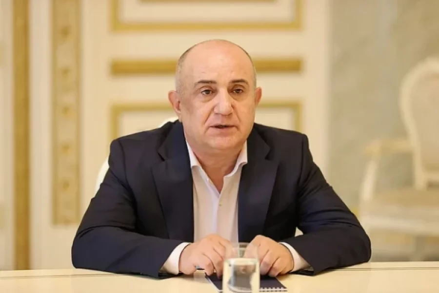 Samvel Babayan etiraf etdi: 