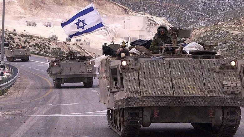 İsrail ordusu Qəzza zolağının şimalına daxil oldu 