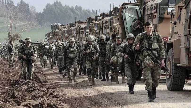 Türkiyə ordusu çoxlu sayda terrorçunu zərərsizləşdirdi 