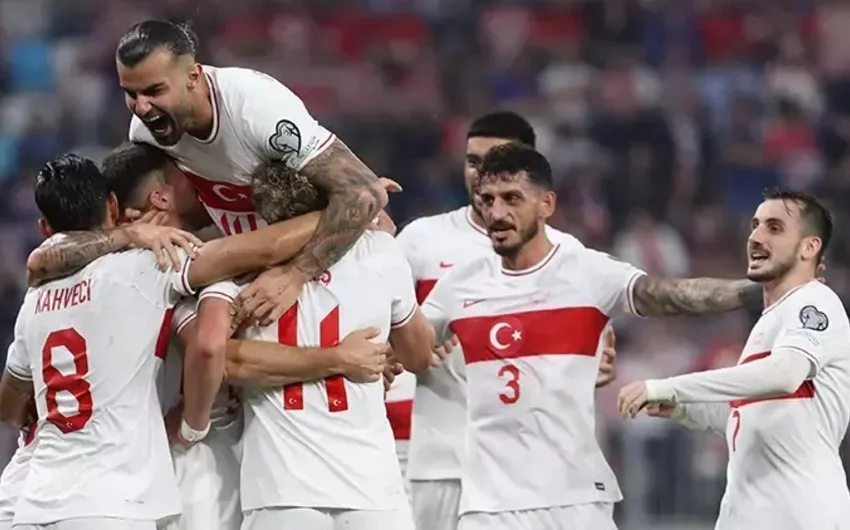 Türkiyə milli komandası EURO-2024-DƏ