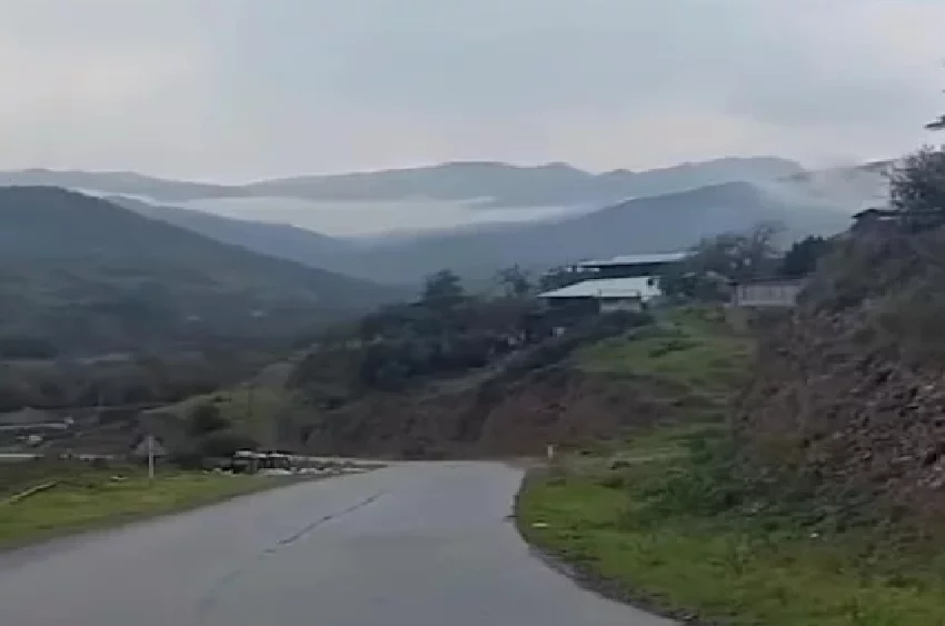 Xocalı rayonunun Ballıca kəndi hal-hazırda - VİDEO