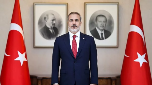 Hakan Fidan HƏMAS-ın rəhbəri ilə GÖRÜŞDÜ