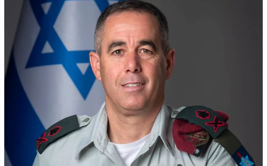 HƏMAS İsrail generalını əsir götürdü - FOTO