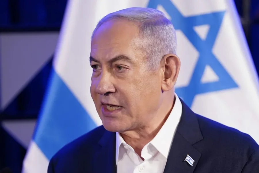 Netanyahudan mühüm açıqlama: 