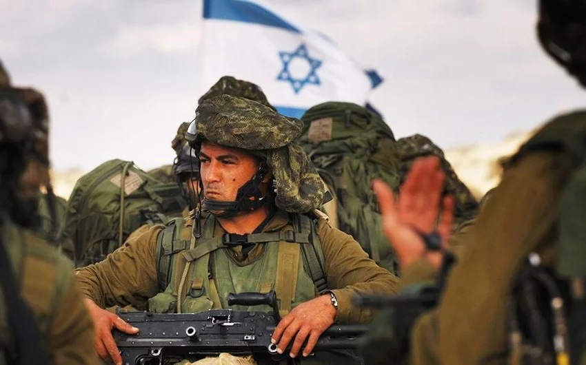 İsrail "Hizbullah"a zərbələr endirdi