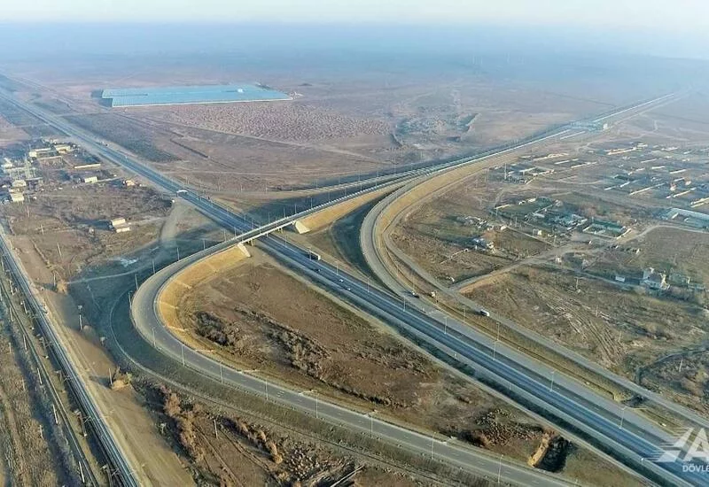 Azərbaycanda ödənişli yolun qiyməti açıqlandı - RƏSMİ