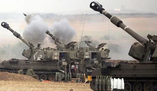İsrail ordusu ƏMR GÖZLƏYİR