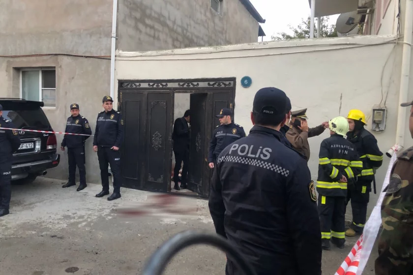 Sumqayıtda silahlı hücumda güllələnən Türkiyə vətəndaşı özəl klinikaya KÖÇÜRÜLDÜ